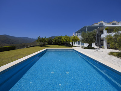 Villa for sale in Monte Mayor, Benahavis