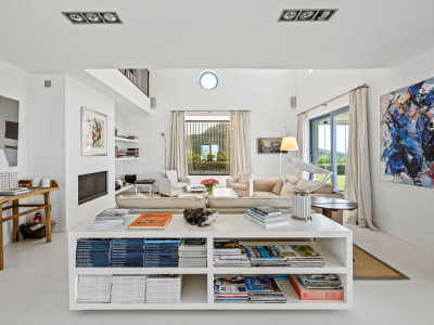 Villa for sale in Monte Mayor, Benahavis