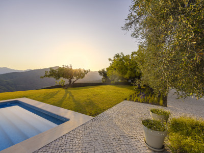 Villa for sale in Monte Mayor, Benahavis