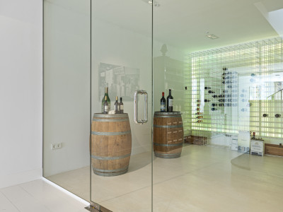 Villa for sale in Monte Mayor, Benahavis