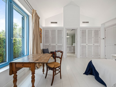 Villa for sale in Monte Mayor, Benahavis