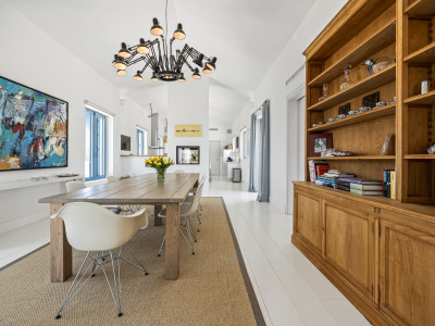 Villa for sale in Monte Mayor, Benahavis