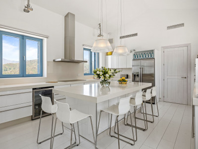 Villa for sale in Monte Mayor, Benahavis