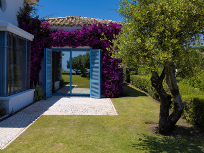 Villa for sale in Monte Mayor, Benahavis