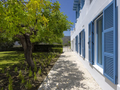 Villa for sale in Monte Mayor, Benahavis