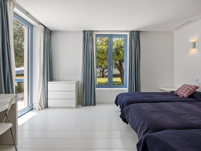 Villa for sale in Monte Mayor, Benahavis