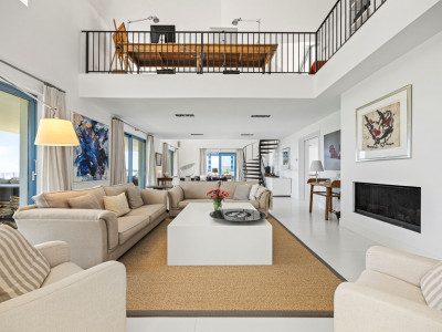 Villa for sale in Monte Mayor, Benahavis