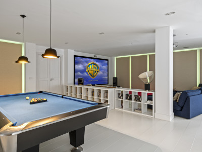 Villa for sale in Monte Mayor, Benahavis