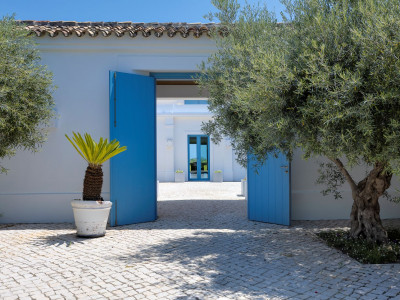 Villa for sale in Monte Mayor, Benahavis