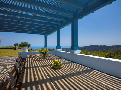 Villa for sale in Monte Mayor, Benahavis
