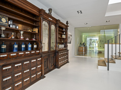 Villa for sale in Monte Mayor, Benahavis