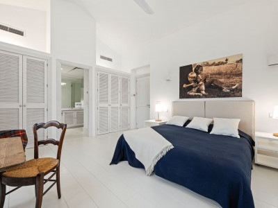 Villa for sale in Monte Mayor, Benahavis