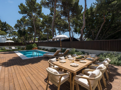 Villa zum Verkauf in Altos del Rodeo, Nueva Andalucia