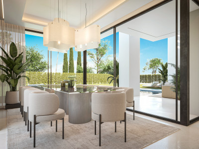 Villa en venta en Bel Air, Estepona
