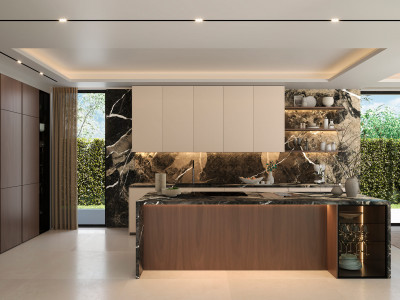 Villa en venta en Bel Air, Estepona