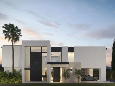 Villa en venta en Bel Air, Estepona