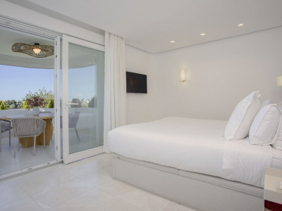 Apartment for sale in Guadalmina Alta, San Pedro de Alcantara