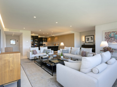 Apartment for sale in Guadalmina Alta, San Pedro de Alcantara