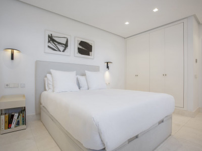 Apartment for sale in Guadalmina Alta, San Pedro de Alcantara