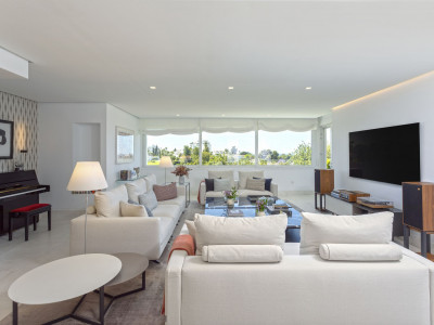 Apartment for sale in Guadalmina Alta, San Pedro de Alcantara