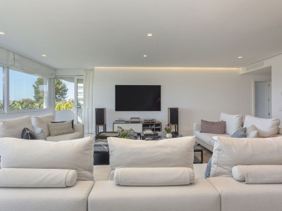 Apartment for sale in Guadalmina Alta, San Pedro de Alcantara