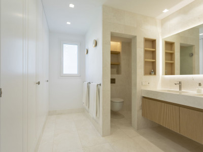 Apartment for sale in Guadalmina Alta, San Pedro de Alcantara