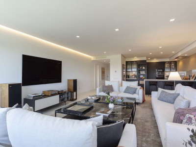 Apartment for sale in Guadalmina Alta, San Pedro de Alcantara