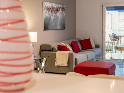 Ground Floor Apartment for sale in Las Gaviotas, Marbella - Puerto Banus