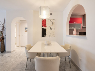 Ground Floor Apartment for sale in Las Gaviotas, Marbella - Puerto Banus