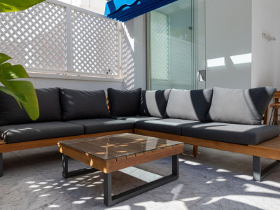 Ground Floor Apartment for sale in Las Gaviotas, Marbella - Puerto Banus