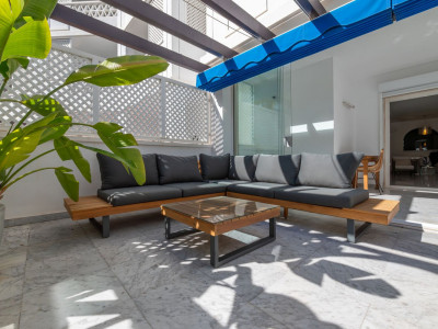 Ground Floor Apartment for sale in Las Gaviotas, Marbella - Puerto Banus