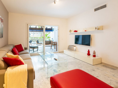Ground Floor Apartment for sale in Las Gaviotas, Marbella - Puerto Banus