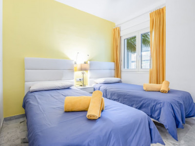 Ground Floor Apartment for sale in Las Gaviotas, Marbella - Puerto Banus
