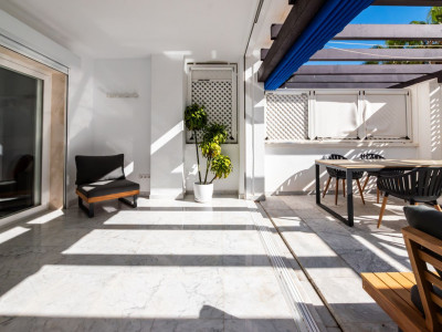 Ground Floor Apartment for sale in Las Gaviotas, Marbella - Puerto Banus