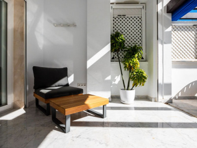 Ground Floor Apartment for sale in Las Gaviotas, Marbella - Puerto Banus