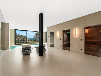 Villa zum Verkauf in El Madroñal, Benahavis