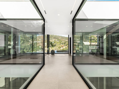 Villa zum Verkauf in El Madroñal, Benahavis