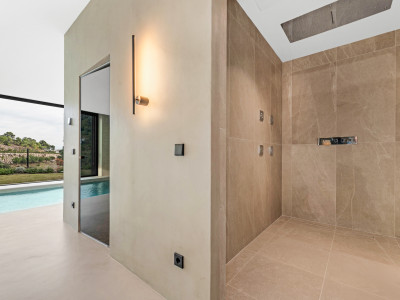 Villa zum Verkauf in El Madroñal, Benahavis
