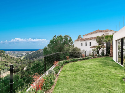 Villa zum Verkauf in El Madroñal, Benahavis