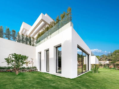 Villa zum Verkauf in El Madroñal, Benahavis