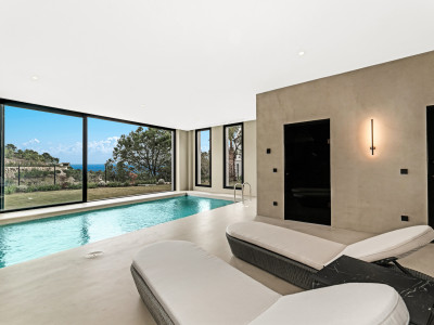 Villa zum Verkauf in El Madroñal, Benahavis