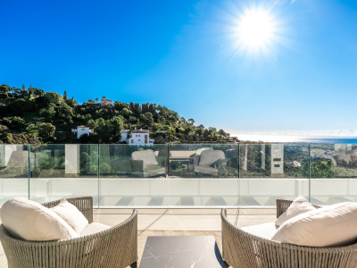Villa zum Verkauf in El Madroñal, Benahavis