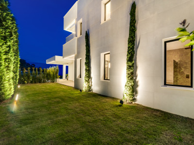 Villa zum Verkauf in El Madroñal, Benahavis