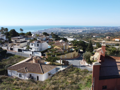 Grundstück zum Verkauf in Mijas Costa