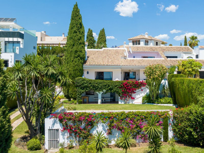 Einfamilienhaushälfte zum Verkauf in Paraiso Alto, Benahavis