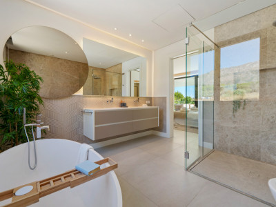 Villa à vendre à Marbella Golden Mile