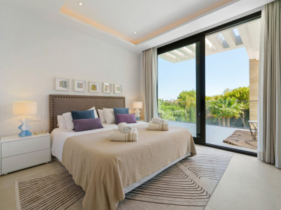 Villa à vendre à Marbella Golden Mile