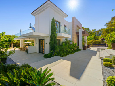 Villa à vendre à Marbella Golden Mile