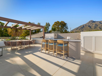 Villa à vendre à Marbella Golden Mile