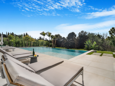 Villa à vendre à Marbella Golden Mile